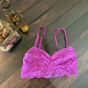 VS Pink Bralette
